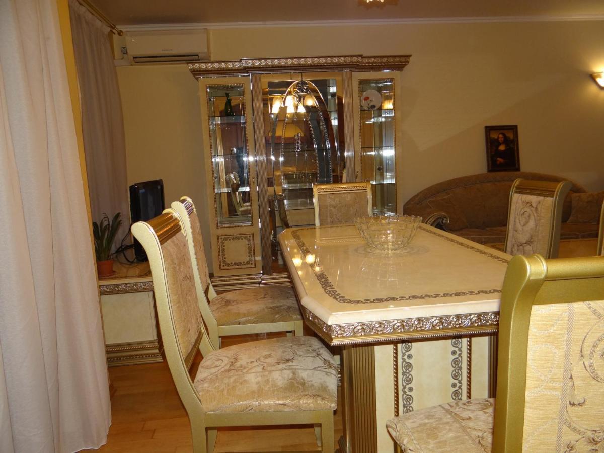 Luxury Versailles Apartments Center Opera Burgas Ngoại thất bức ảnh
